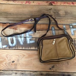 Vintage Valentina Crossbody